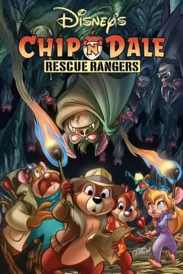 Plakat к сериалу "Chip i Dale: Brygada RR" #1358160