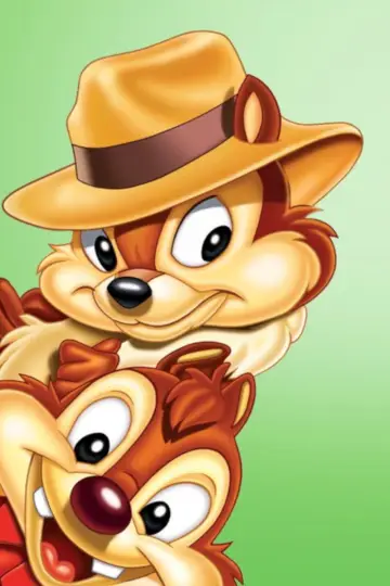 Plakat к сериалу "Chip i Dale: Brygada RR" #1358161