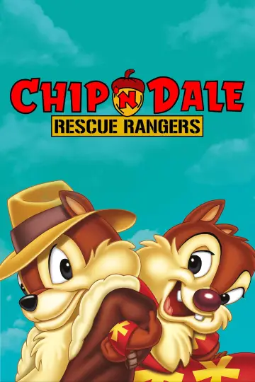 Plakat к сериалу "Chip i Dale: Brygada RR" #1358162