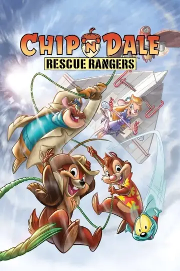 Plakat к сериалу "Chip i Dale: Brygada RR" #1358163
