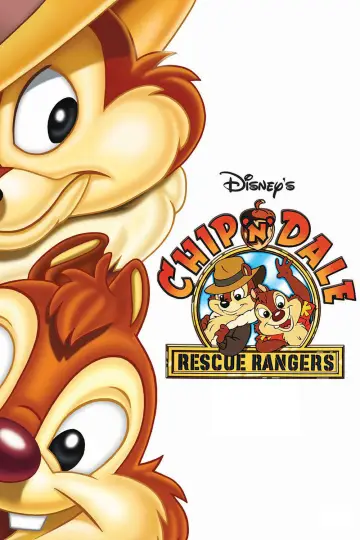 Plakat к сериалу "Chip i Dale: Brygada RR" #1358167