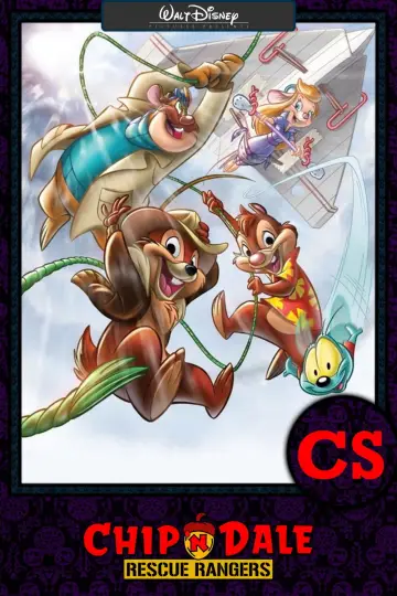 Plakat к сериалу "Chip i Dale: Brygada RR" #1358179