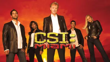 Zasłona к сериалу "CSI: Kryminalne zagadki Miami" #1251304