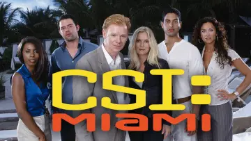 Zasłona к сериалу "CSI: Kryminalne zagadki Miami" #1251306