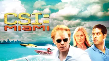 Zasłona к сериалу "CSI: Kryminalne zagadki Miami" #1251318