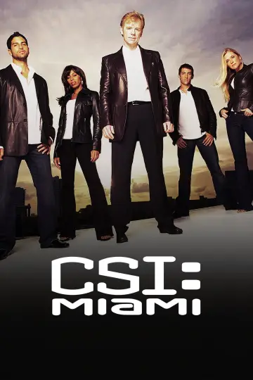 Plakat к сериалу "CSI: Kryminalne zagadki Miami" #1251328