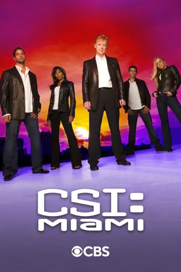 Plakat к сериалу "CSI: Kryminalne zagadki Miami" #1251329