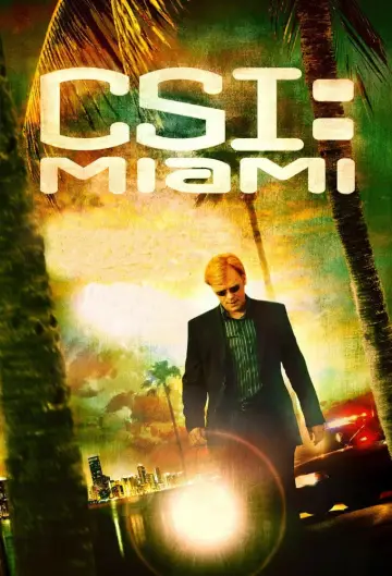 Plakat к сериалу "CSI: Kryminalne zagadki Miami" #1251330