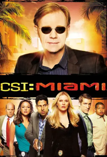 Plakat к сериалу "CSI: Kryminalne zagadki Miami" #1251331
