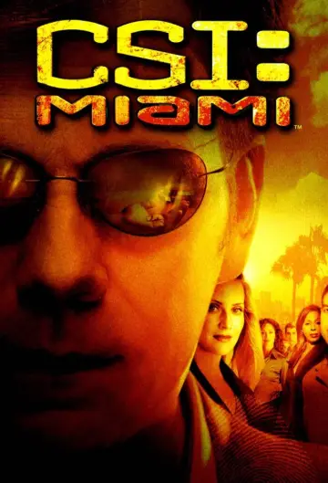Plakat к сериалу "CSI: Kryminalne zagadki Miami" #1251332
