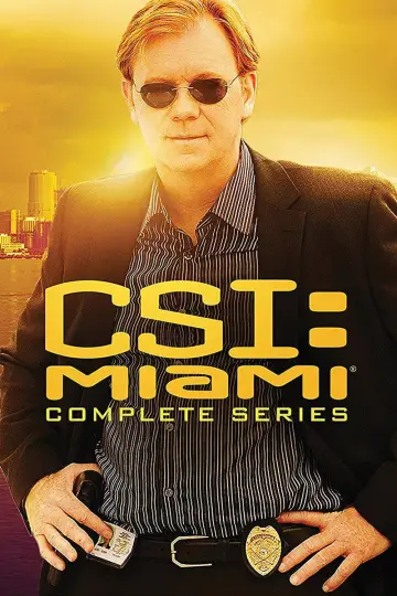 Plakat к сериалу "CSI: Kryminalne zagadki Miami" #1251333