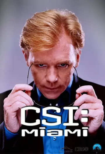 Plakat к сериалу "CSI: Kryminalne zagadki Miami" #1251334