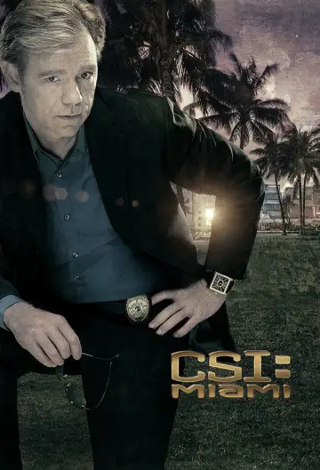 Plakat к сериалу "CSI: Kryminalne zagadki Miami" #1251335