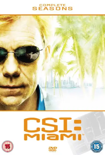 Plakat к сериалу "CSI: Kryminalne zagadki Miami" #1251336