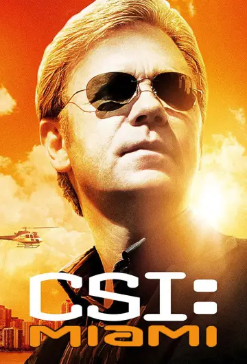Plakat к сериалу "CSI: Kryminalne zagadki Miami" #1251338