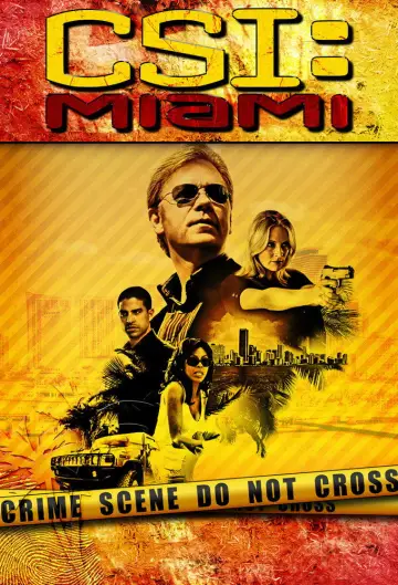 Plakat к сериалу "CSI: Kryminalne zagadki Miami" #1251339
