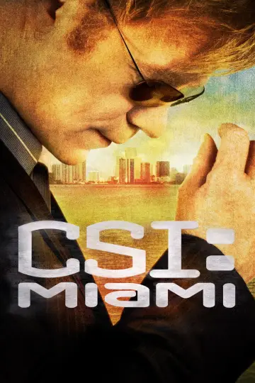 Plakat к сериалу "CSI: Kryminalne zagadki Miami" #1251340