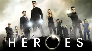 Zasłona к сериалу "Herosi" #1257404