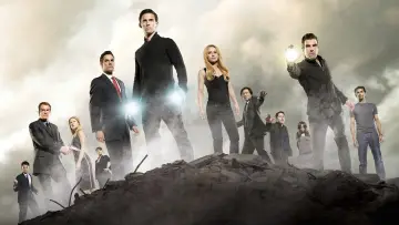 Zasłona к сериалу "Herosi" #1257406
