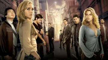 Zasłona к сериалу "Herosi" #1257413