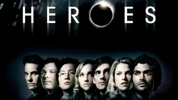Zasłona к сериалу "Herosi" #1257417