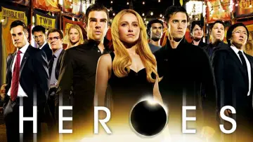 Zasłona к сериалу "Herosi" #1257429