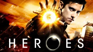 Zasłona к сериалу "Herosi" #1257433