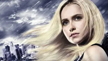 Zasłona к сериалу "Herosi" #1257440
