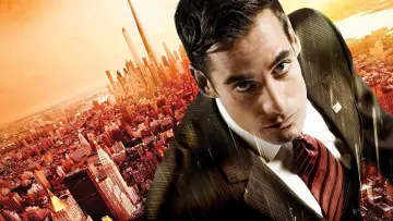 Zasłona к сериалу "Herosi" #1257441