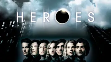 Zasłona к сериалу "Herosi" #1257445