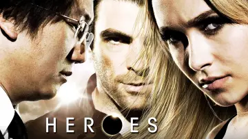 Zasłona к сериалу "Herosi" #1257450