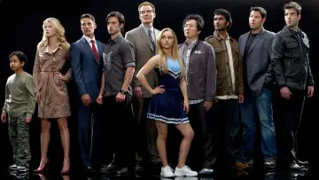 Zasłona к сериалу "Herosi" #1257454