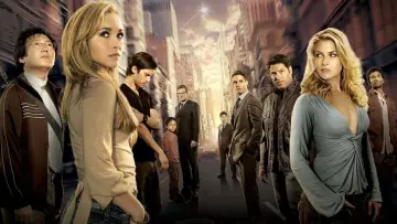 Zasłona к сериалу "Herosi" #1257512