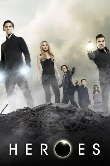 Plakat к сериалу "Herosi" #1257524