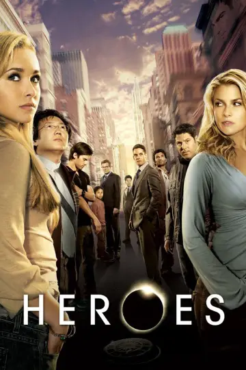 Plakat к сериалу "Herosi" #1257526