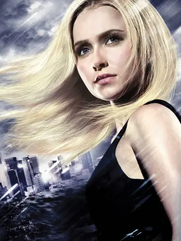 Plakat к сериалу "Herosi" #1257528