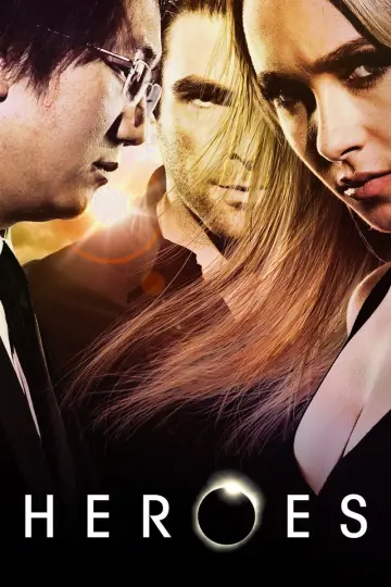 Plakat к сериалу "Herosi" #1257529