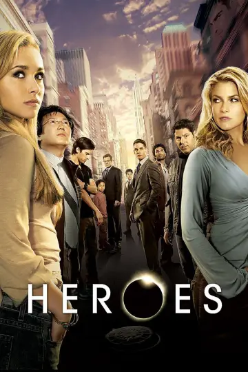 Plakat к сериалу "Herosi" #1257531