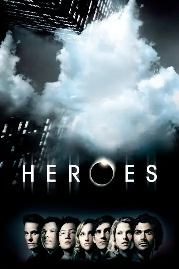 Plakat к сериалу "Herosi" #1257534