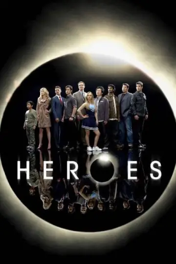 Plakat к сериалу "Herosi" #1257537