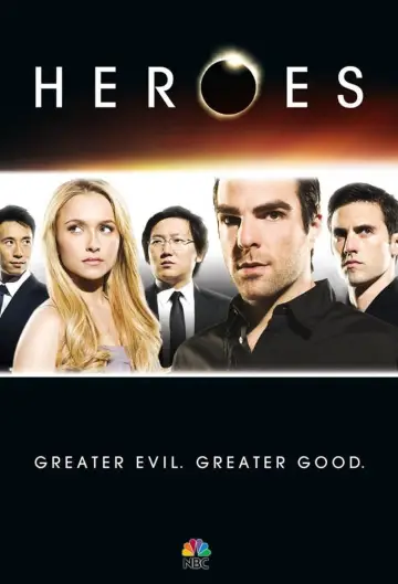 Plakat к сериалу "Herosi" #1257543