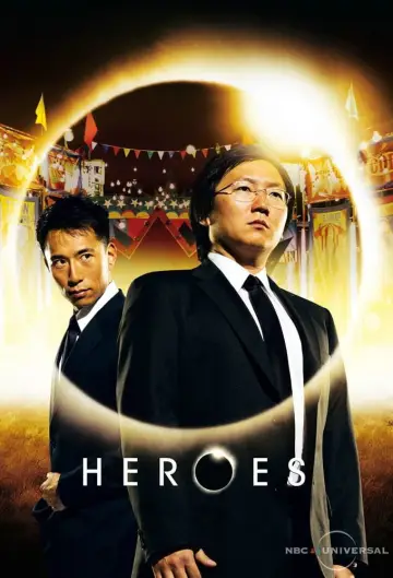 Plakat к сериалу "Herosi" #1257545