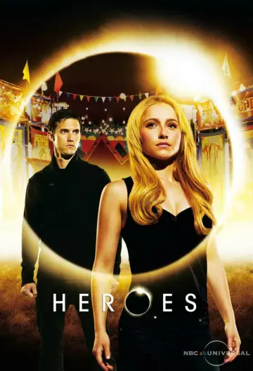Plakat к сериалу "Herosi" #1257555