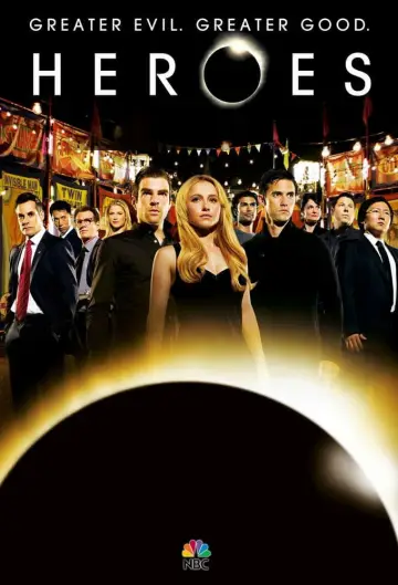 Plakat к сериалу "Herosi" #1257556