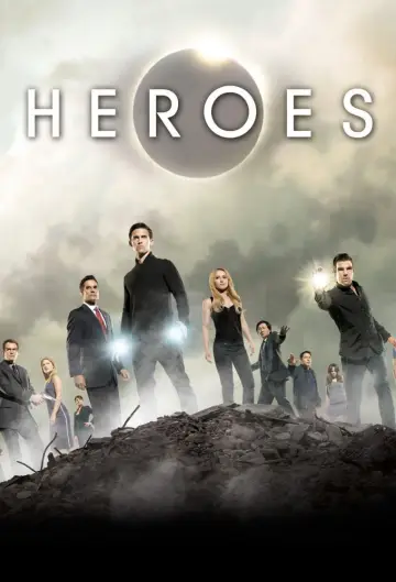Plakat к сериалу "Herosi" #1257559