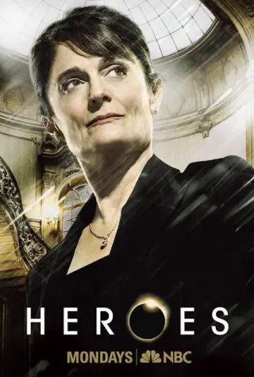 Plakat к сериалу "Herosi" #1257567
