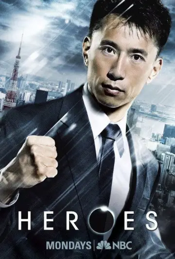 Plakat к сериалу "Herosi" #1257570