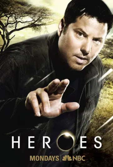 Plakat к сериалу "Herosi" #1257572