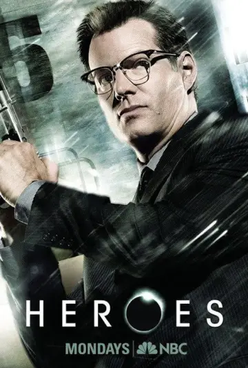 Plakat к сериалу "Herosi" #1257573