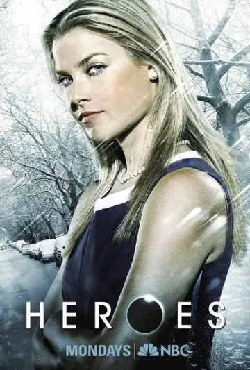 Plakat к сериалу "Herosi" #1257574